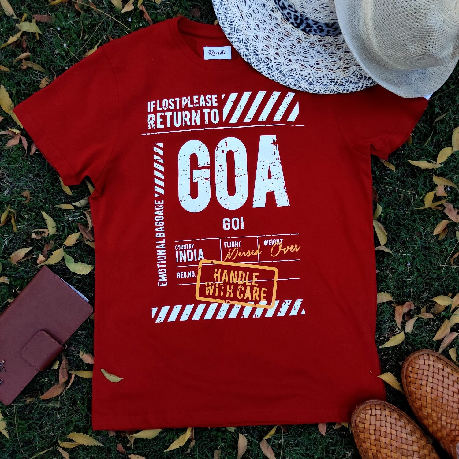 T shirt best sale lost